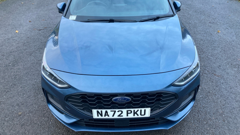 Ford Focus 1.0 EcoBoost ST-Line Style 5dr Petrol Hatchback